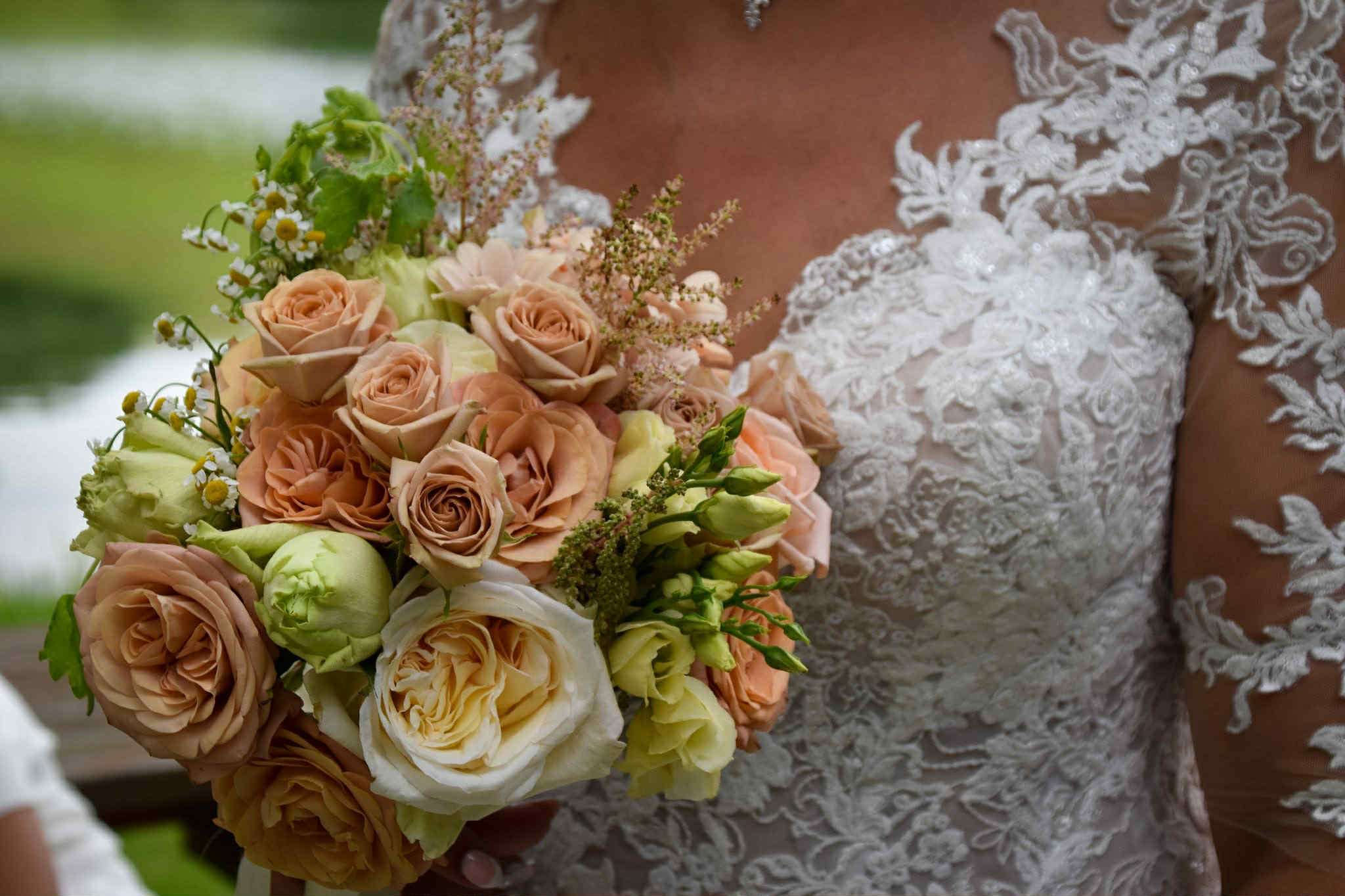 Bouquet de mariée